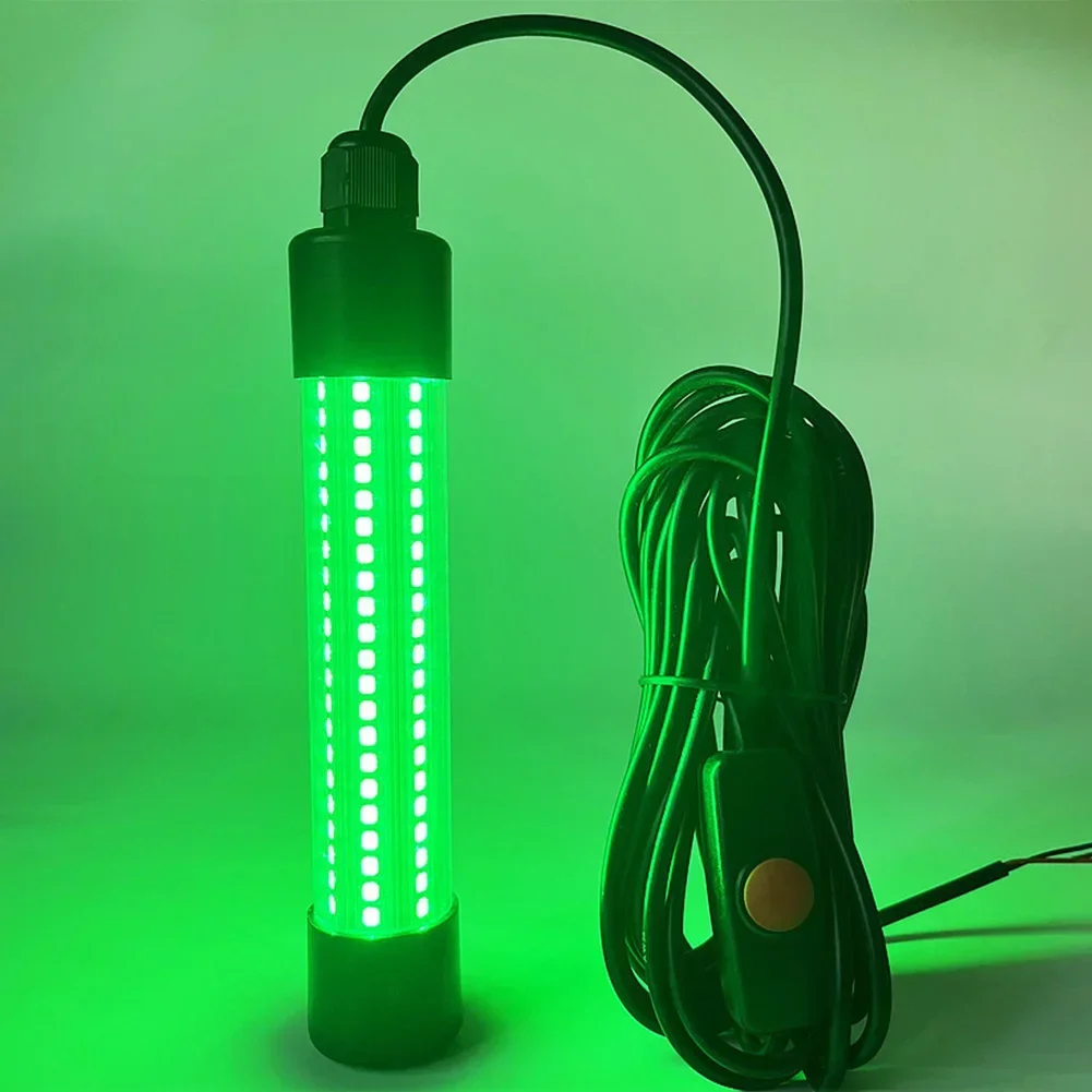 Aquarium Fish Diseases - 12V/24V LED Fishing Light IP68 Waterproof