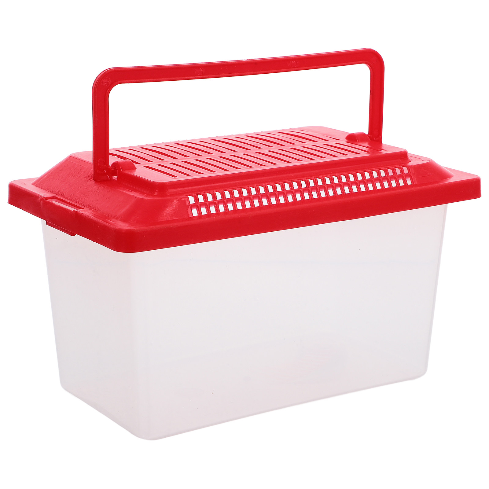 Box Fish In Aquarium - Portable Pet Transport Box Turtle Tank