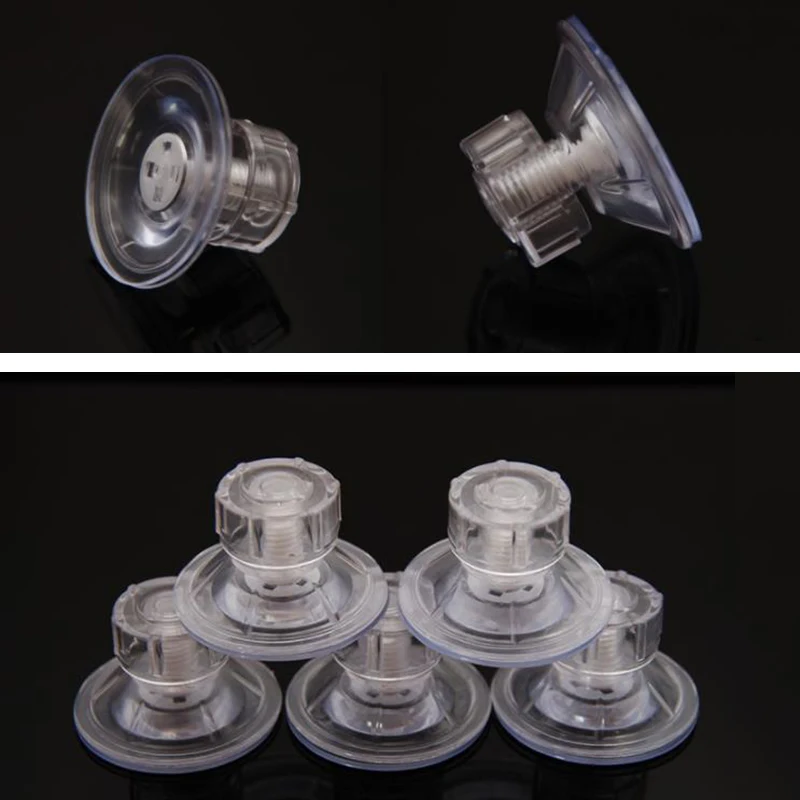 Aquarium Fish Big Size - 2Pcs Big Size Aquarium Suction Cup