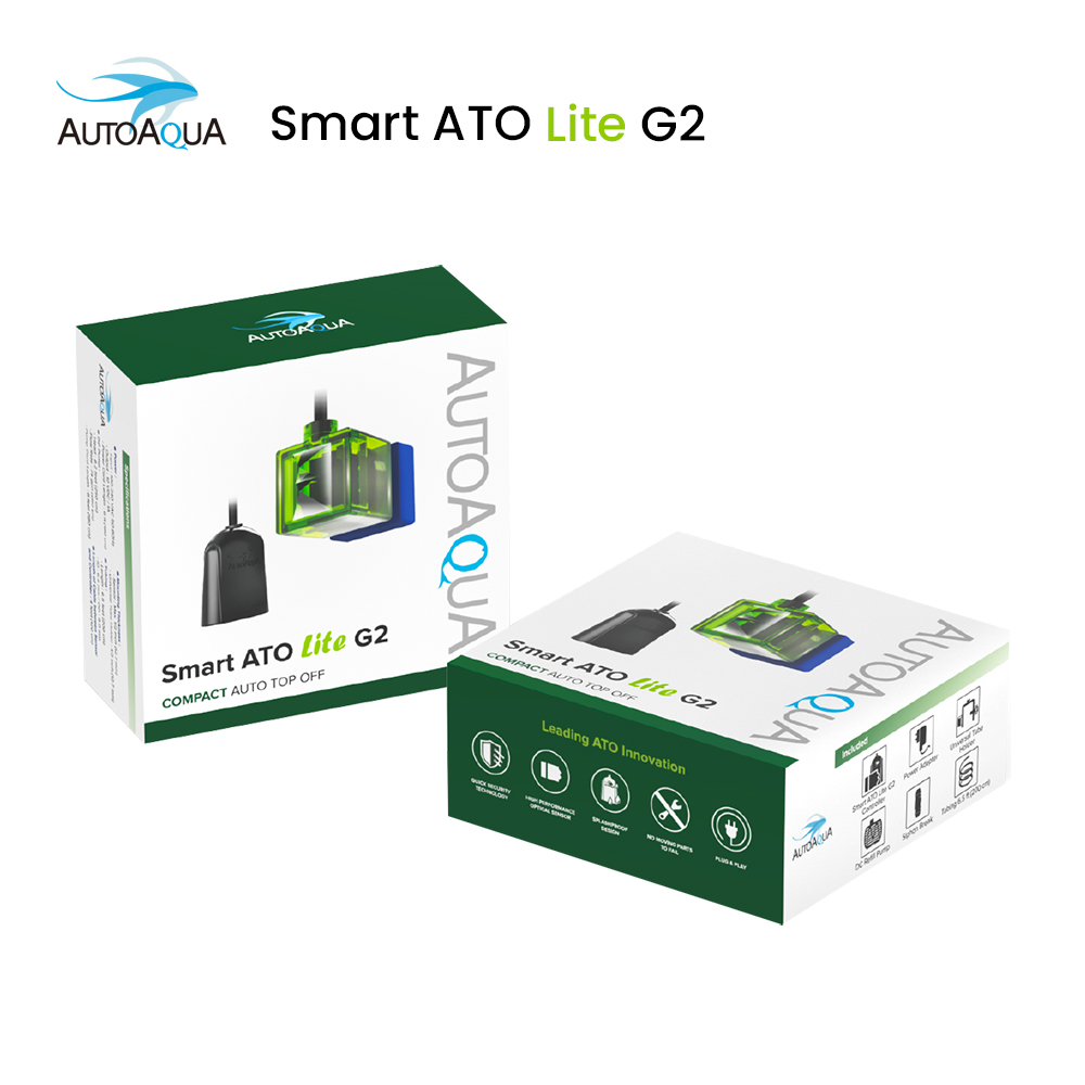 Aquarium Auto Top Off - AUTOAQUA Smart ATO Lite G2 SATO-266P