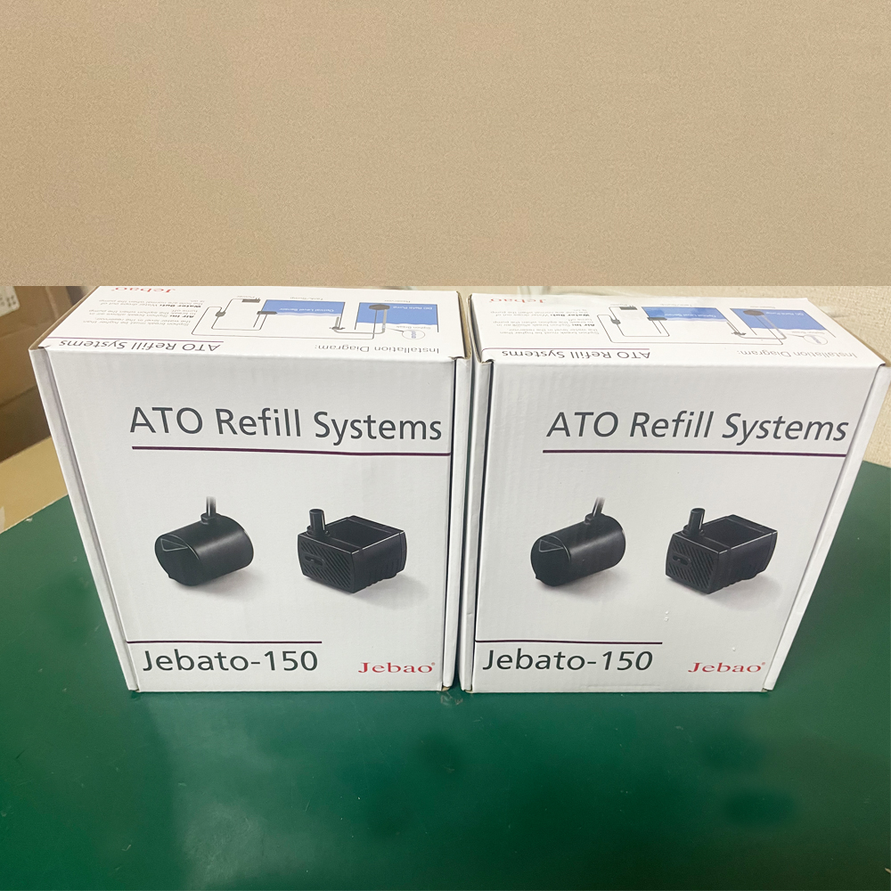 Aquarium Auto Top Off - Jebato-150 ATO Smart Refill Systems Jecod