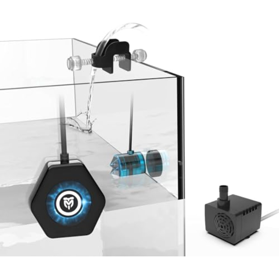 Aquarium Auto Top Off - Aquarium Auto Top Off System Upgraded