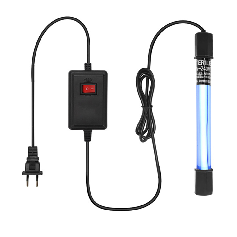 Aquarium Fish Diseases - 5W/11W Aquarium Clean Light UV Light