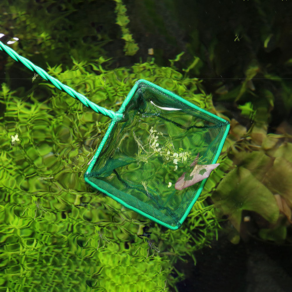 Aquarium Fish Big Size - 2Pcs Big Size Fish Landing Net