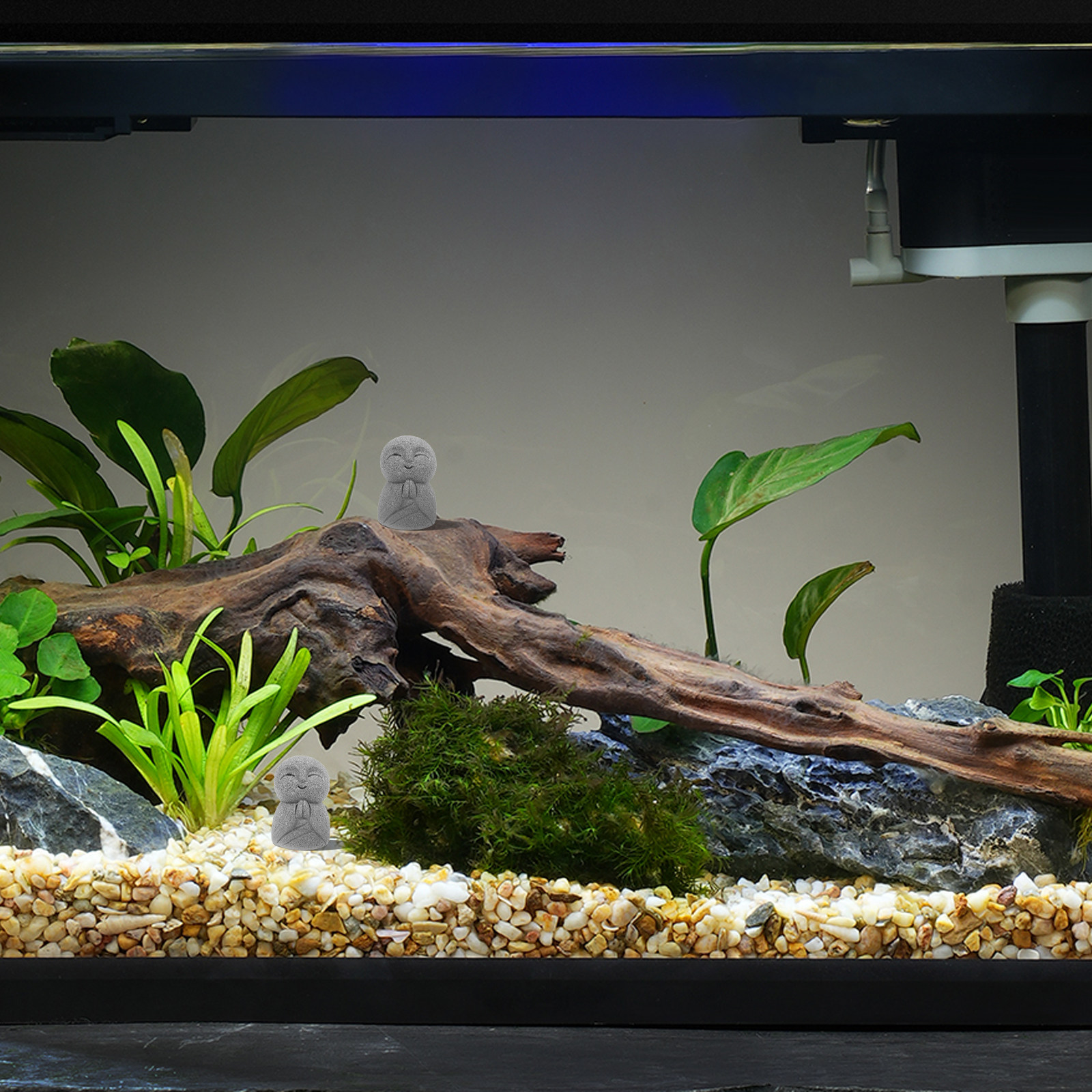 Japanese Mini Buddha Statue Sa - огляд і ціна Aquarium Fish Japanese