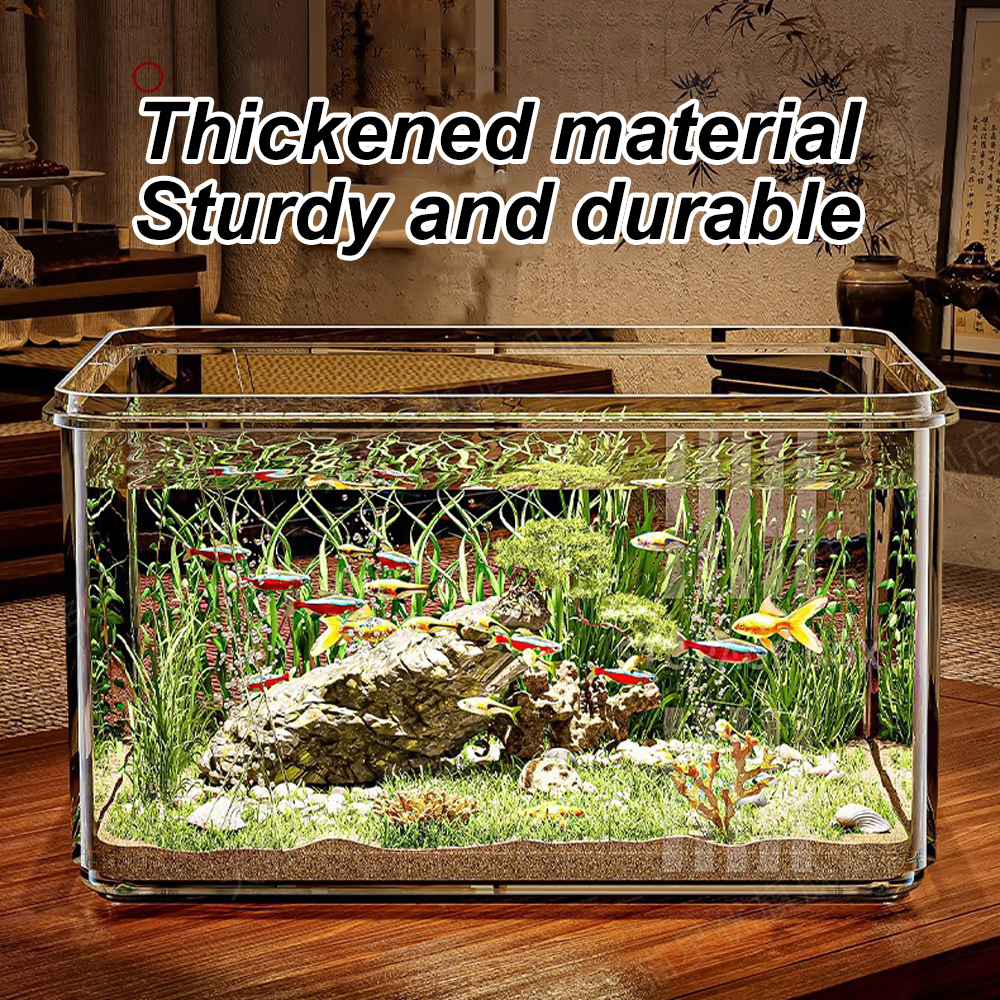 1 PC Transparent Aquarium Crea - огляд і ціна Aquarium Fish Names