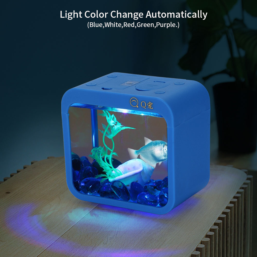 Colorful Creative Betta Box Wi - огляд і ціна Aquarium Fish Jar