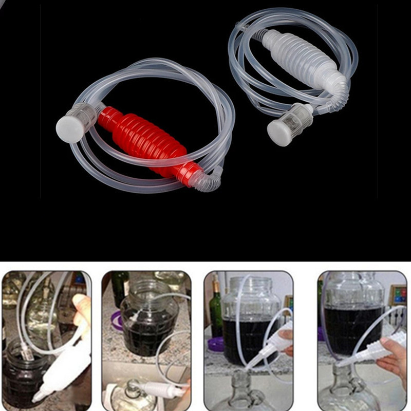 Manual homebrew beer filtering - огляд і ціна Fish Tank Filter
