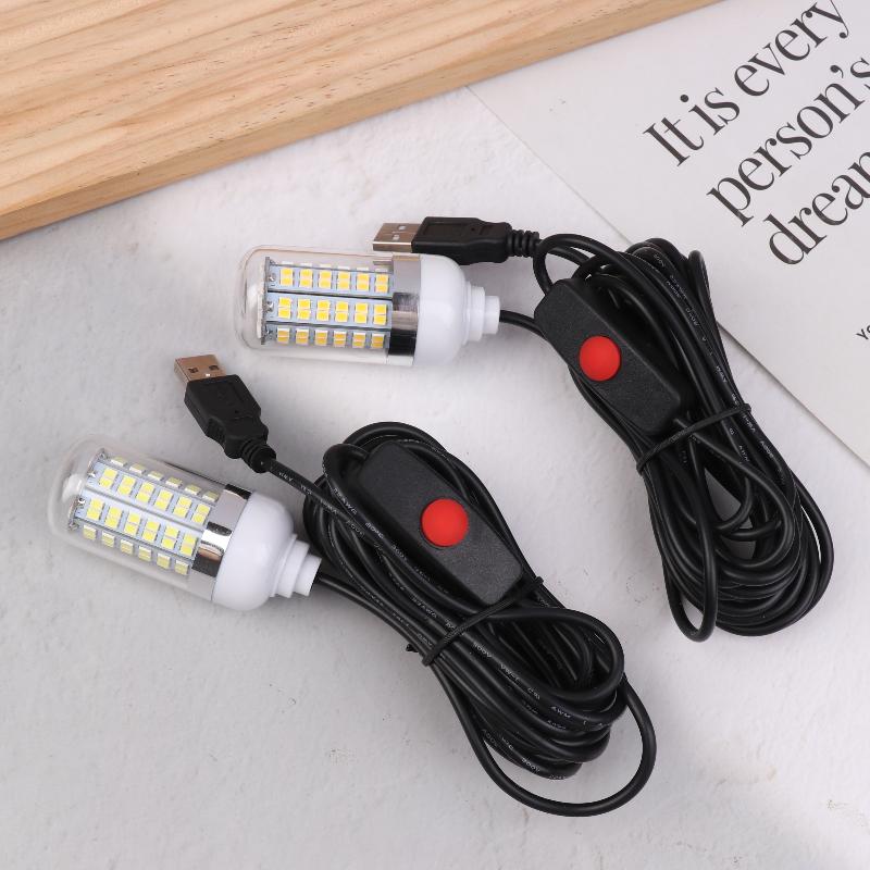 4 Colors Underwater Lure Light - огляд і ціна Aquarium Fish Diseases