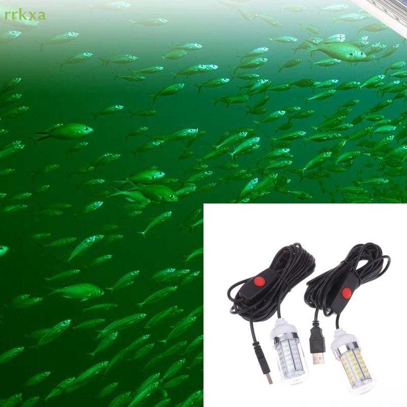 4 Colors Underwater Lure Light - огляд і ціна Aquarium Fish Diseases