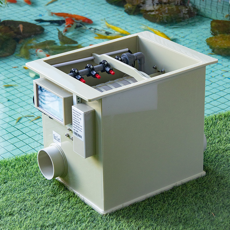 QihangRAS Garden Small Koi Fis - огляд і ціна Aquarium Fish And Price