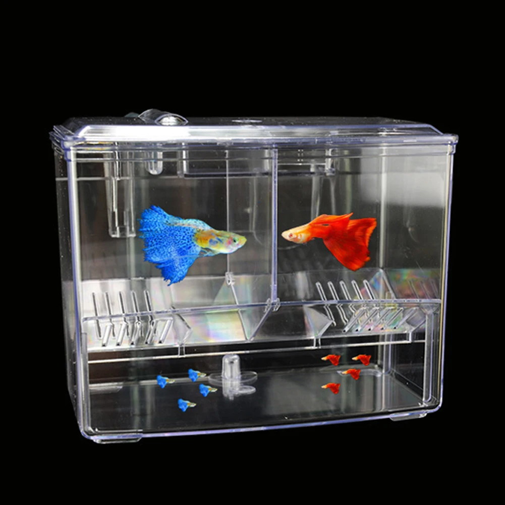 Aquarium Fish Breeding Box for - огляд і ціна Aquarium Fish Jar