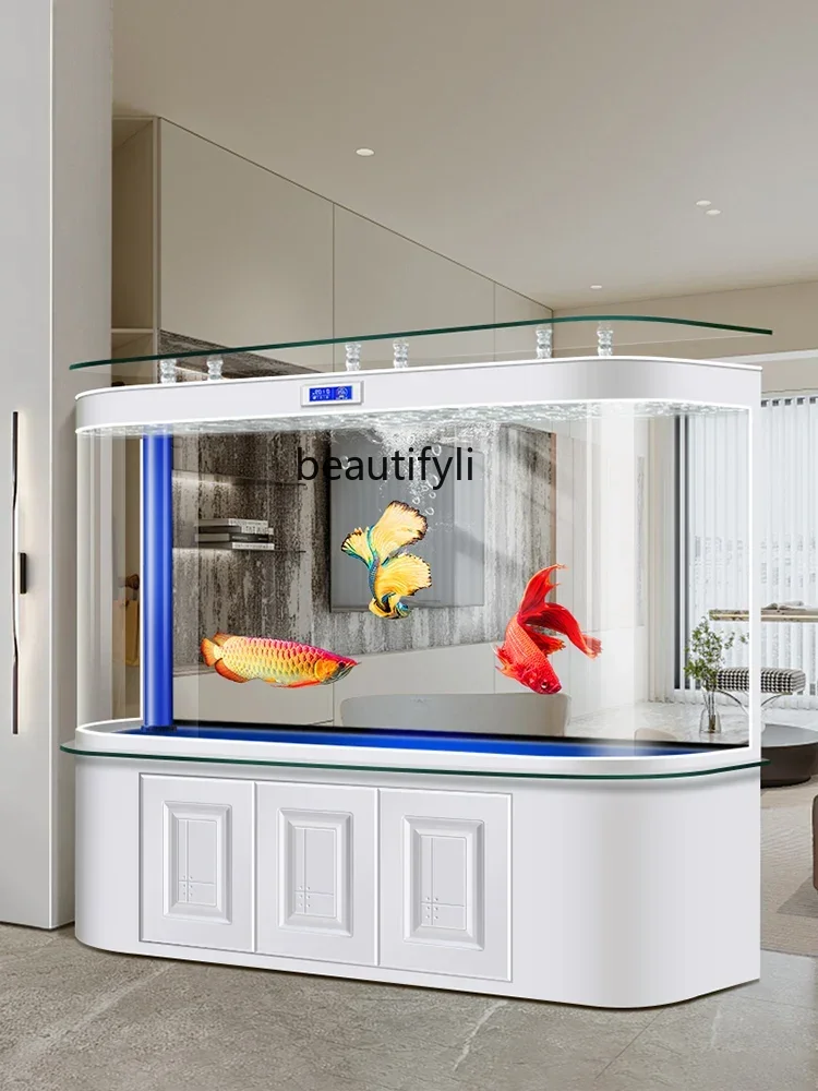 X Living Room Large Double Cir - огляд і ціна Xchange Aquarium Fish