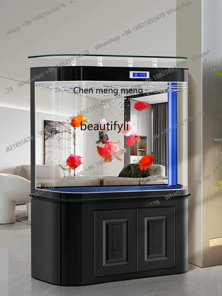 X Living Room Large Double Cir - огляд і ціна Xchange Aquarium Fish