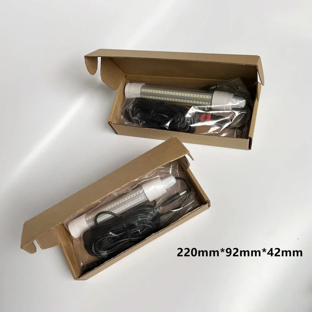 12V/24V LED Fishing Light IP68 - огляд і ціна Aquarium Fish Diseases