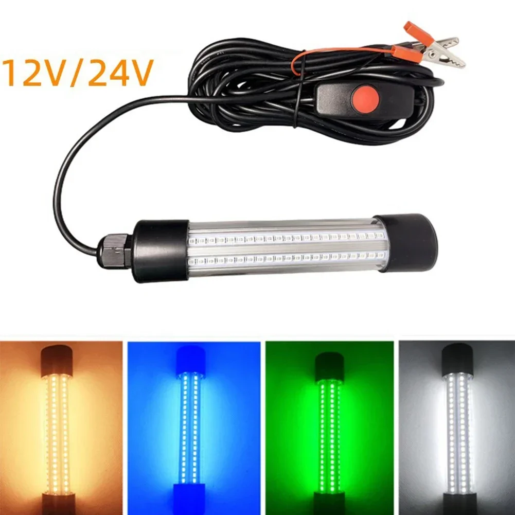 12V/24V LED Fishing Light IP68 - огляд і ціна Aquarium Fish Diseases
