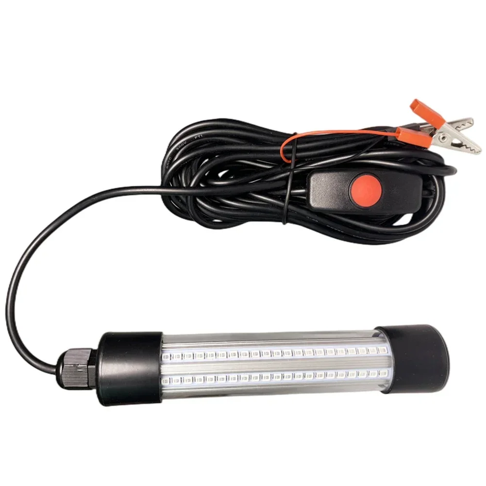 12V/24V LED Fishing Light IP68 - огляд і ціна Aquarium Fish Diseases
