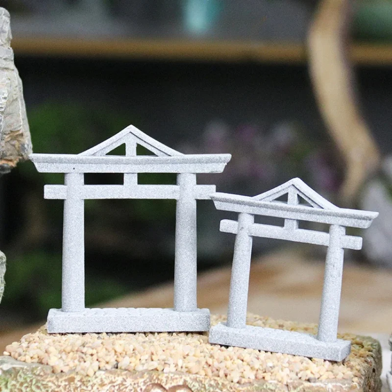 1pc Aquarium Decor Japanese To - огляд і ціна Aquarium Fish Japanese