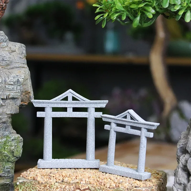 1pc Aquarium Decor Japanese To - огляд і ціна Aquarium Fish Japanese