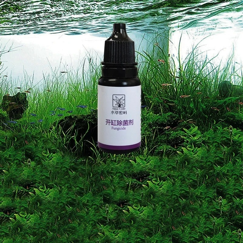 10ml Planaria Worm Killer Fung - огляд і ціна Aquarium Fish Diseases