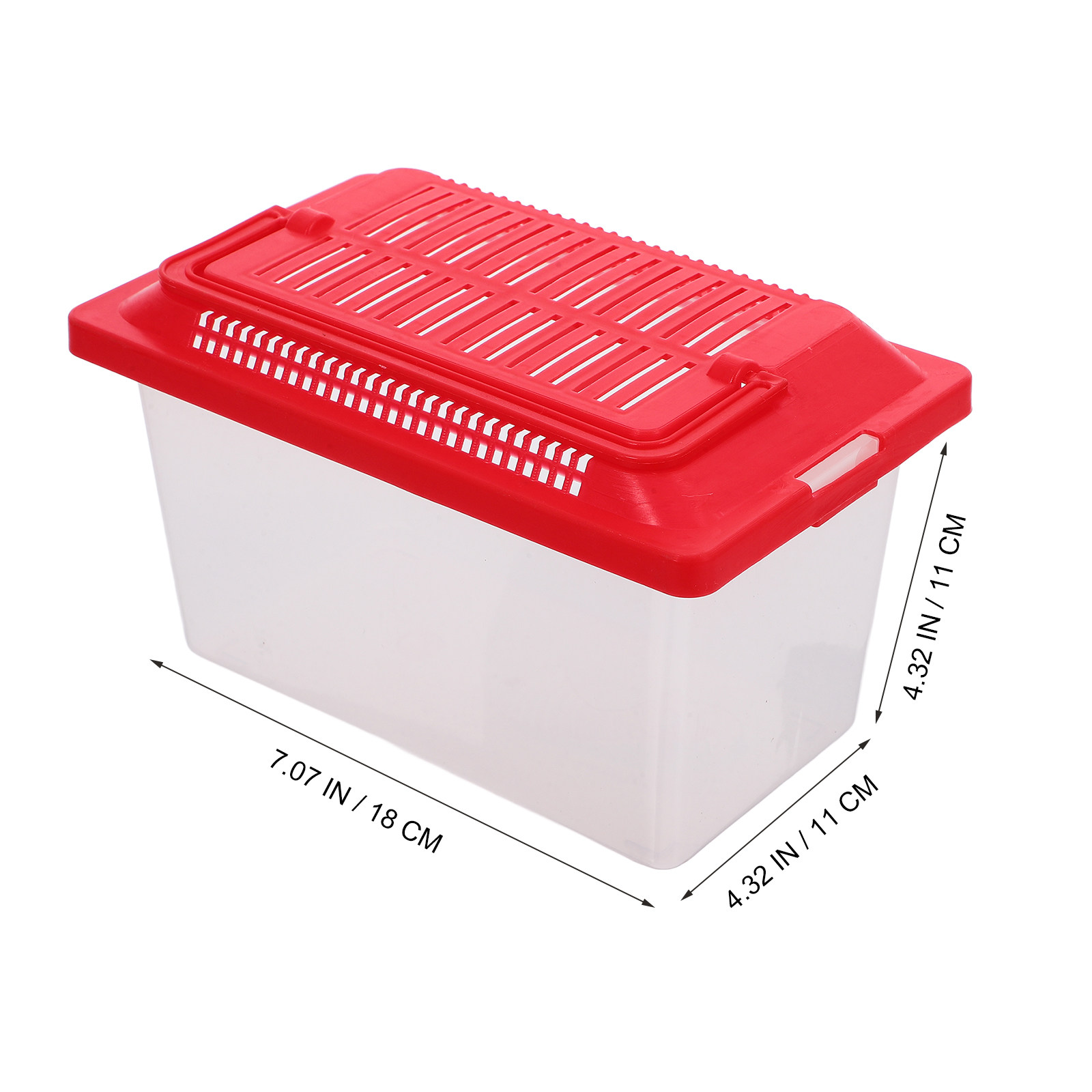 Portable Pet Transport Box Tur - огляд і ціна Box Fish In Aquarium