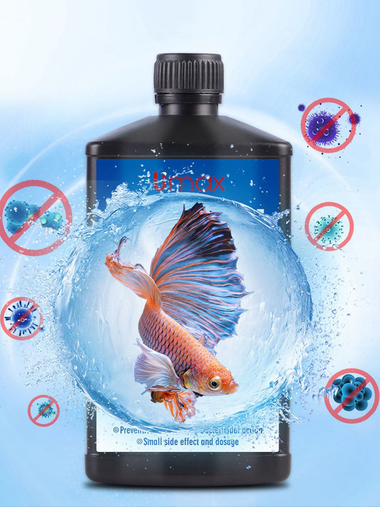 Methylene Blue Solution for Aq - огляд і ціна Aquarium Fish Diseases