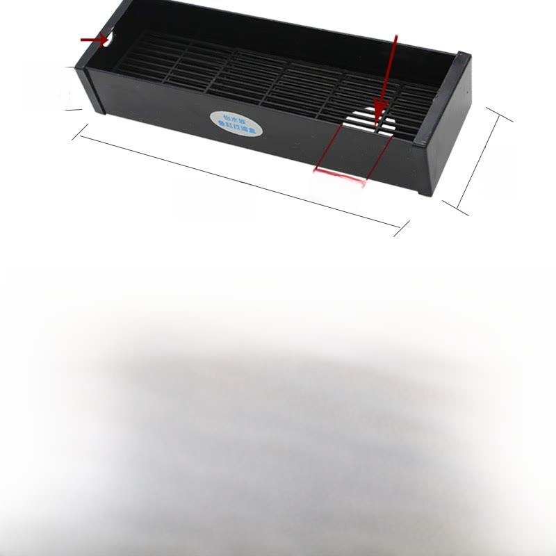 Inbuilt Fish Tank Filter Box E - огляд і ціна Box Fish In Aquarium