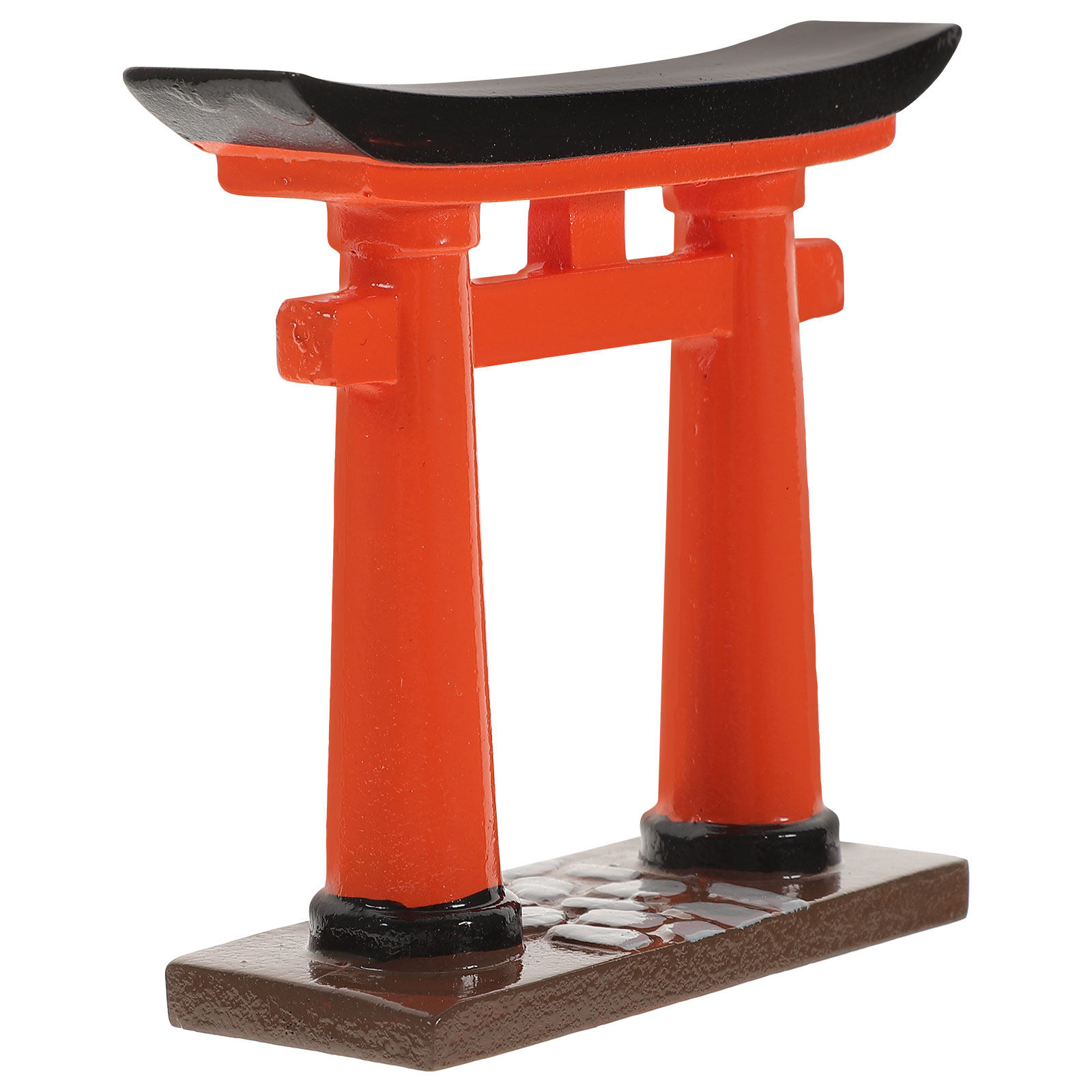 Japanese Torii Gate Mini Desk  - огляд і ціна Aquarium Fish Japanese