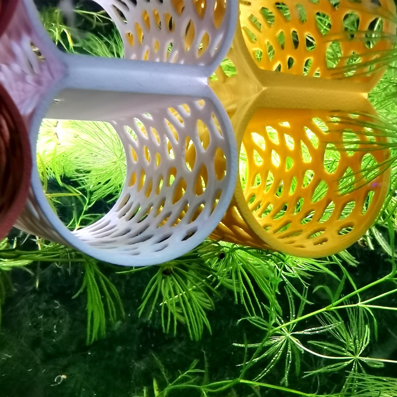 Floating Betta Hammock Tunnel, - огляд і ціна Aquarium Fish Hide
