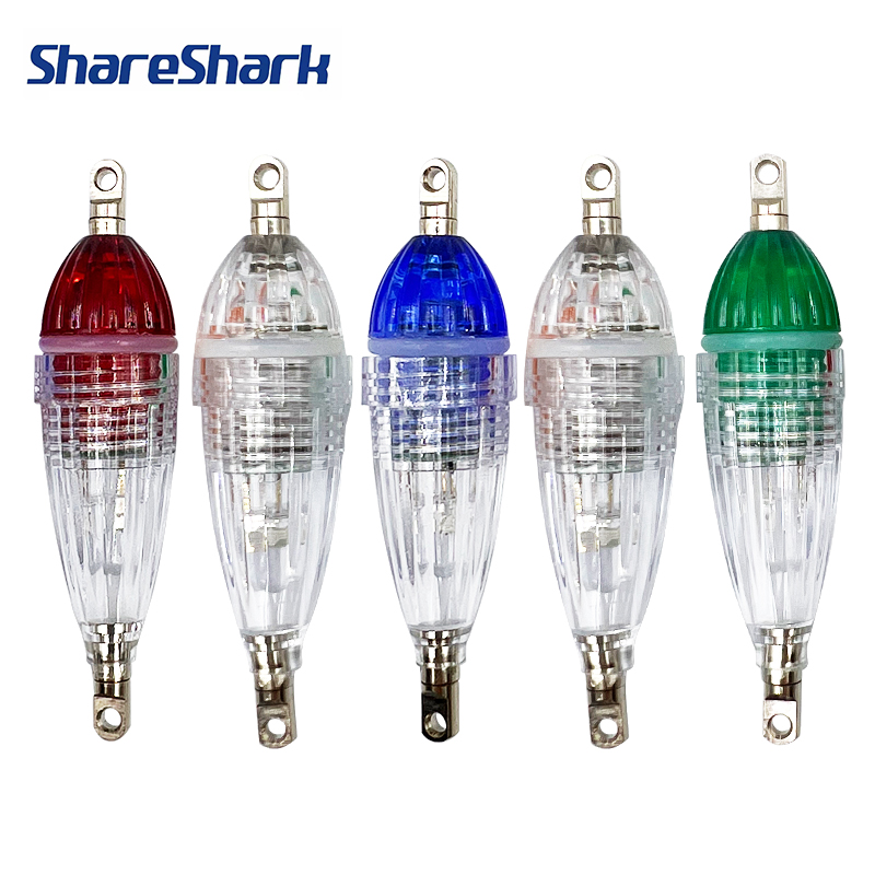 ShareShark 5pcs/bag 6cm LED fl - огляд і ціна Aquarium Fish Diseases