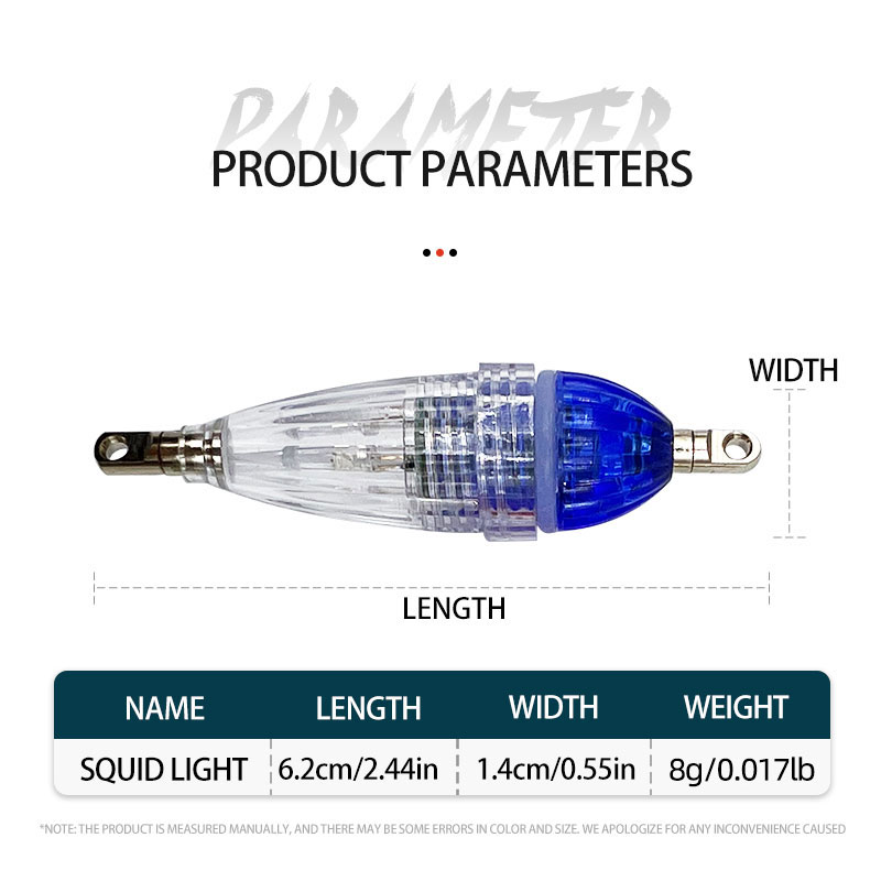 ShareShark 5pcs/bag 6cm LED fl - огляд і ціна Aquarium Fish Diseases