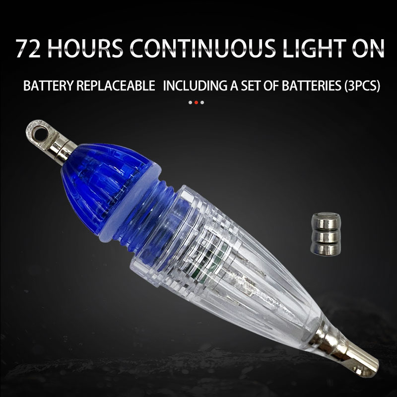 ShareShark 5pcs/bag 6cm LED fl - огляд і ціна Aquarium Fish Diseases