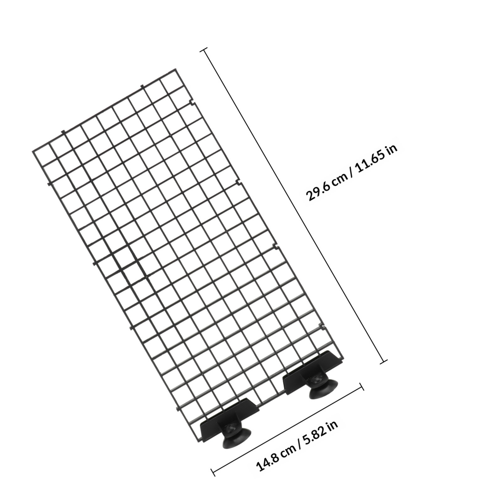 Fish Breeder Net Segregation B - огляд і ціна Aquarium Fish Big Size