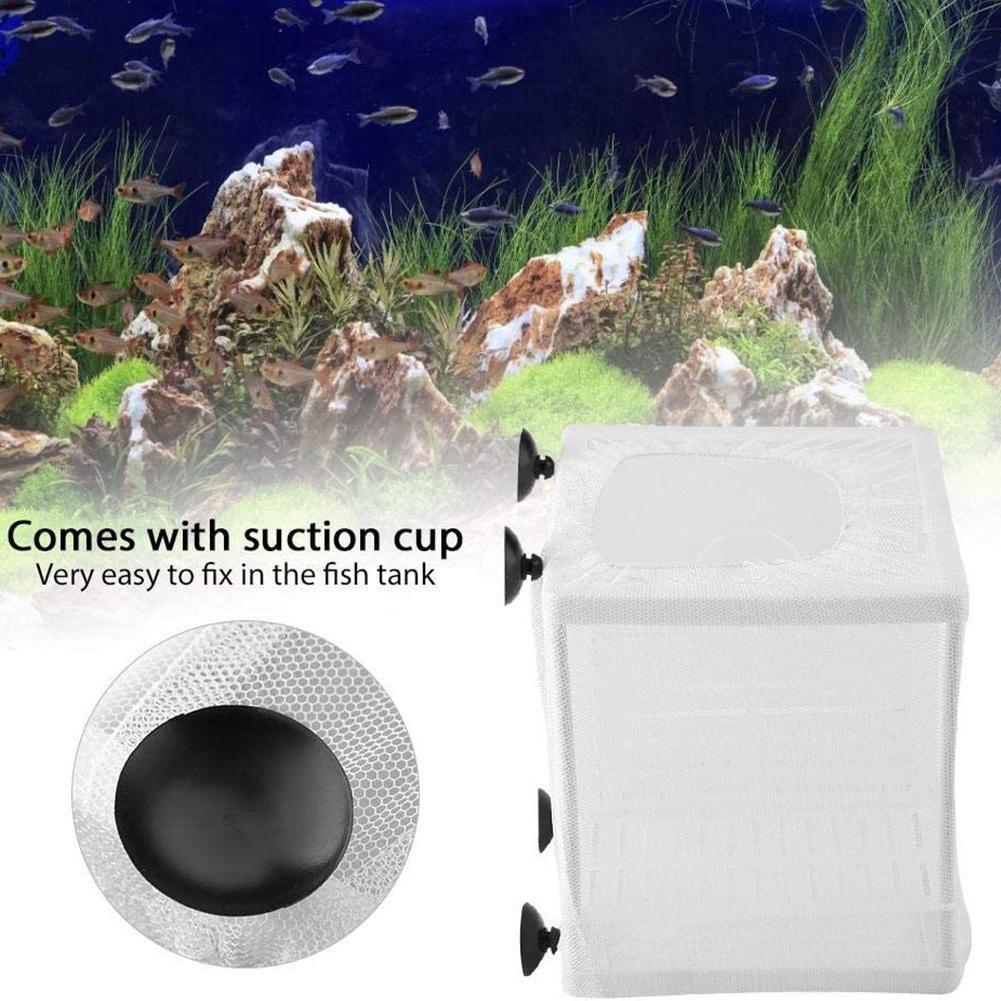 Aquarium Fish Breeder Box with - огляд і ціна Aquarium Fish Jar