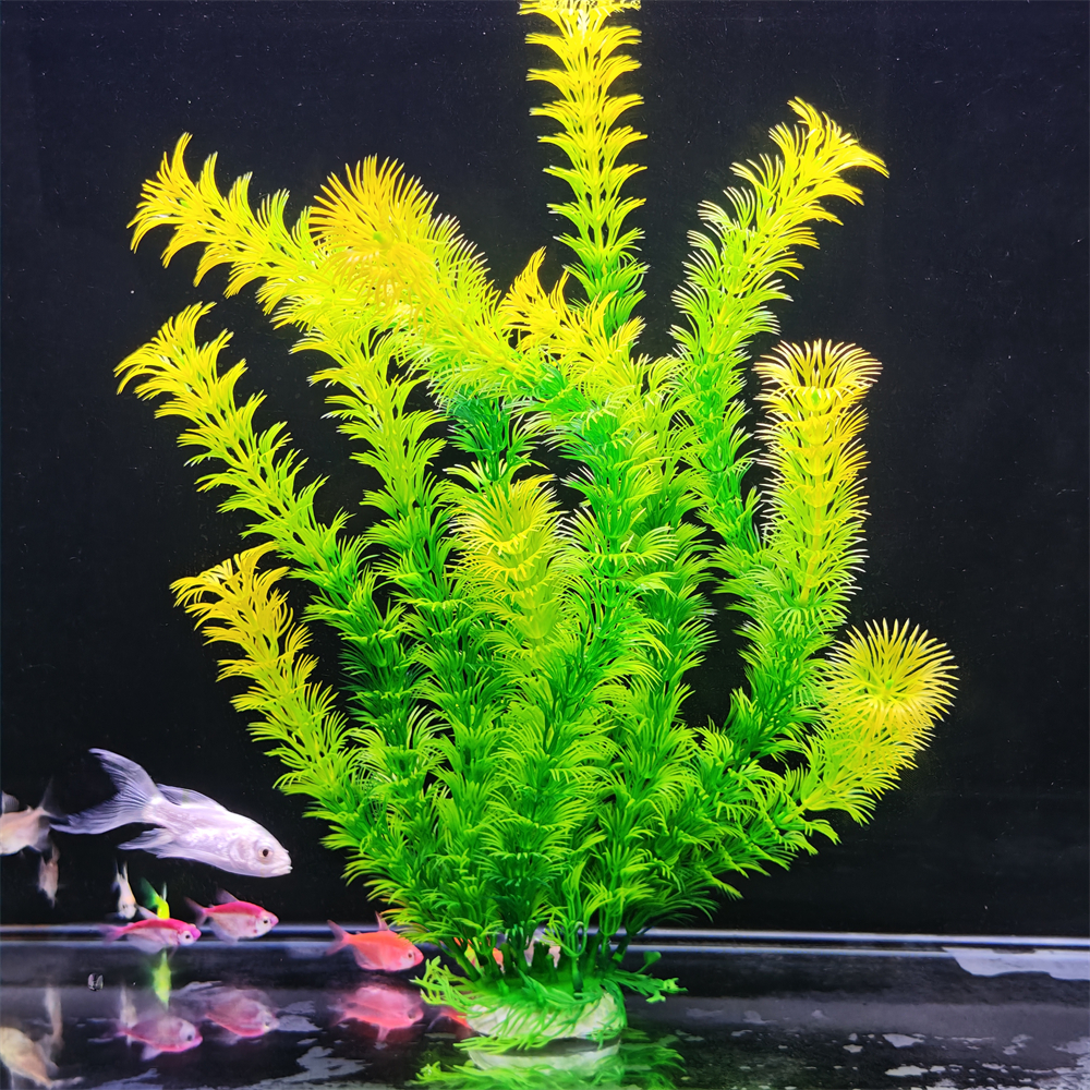17.7 inch Fish Tank Simulation - огляд і ціна Aquarium Fish Big Size