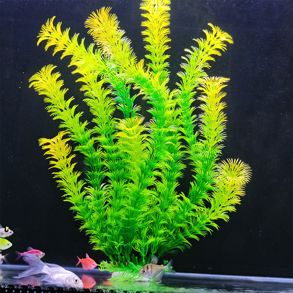 17.7 inch Fish Tank Simulation - огляд і ціна Aquarium Fish Big Size