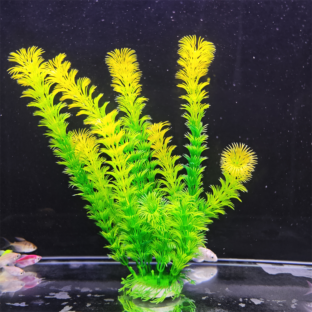 17.7 inch Fish Tank Simulation - огляд і ціна Aquarium Fish Big Size