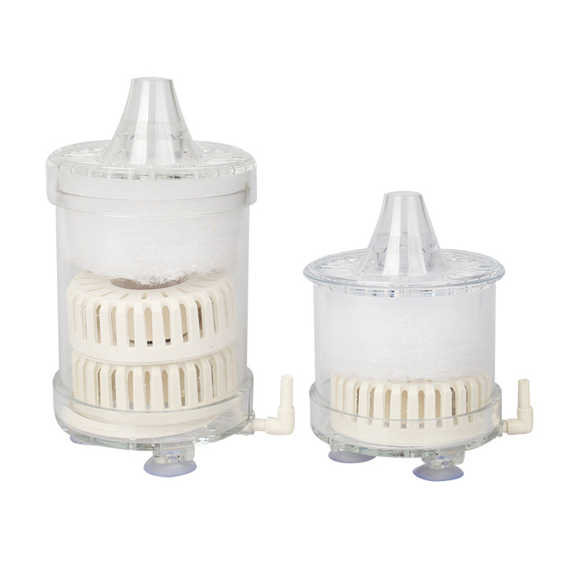 Mini Aquarium Spong Filter Air - огляд і ціна Box Fish In Aquarium