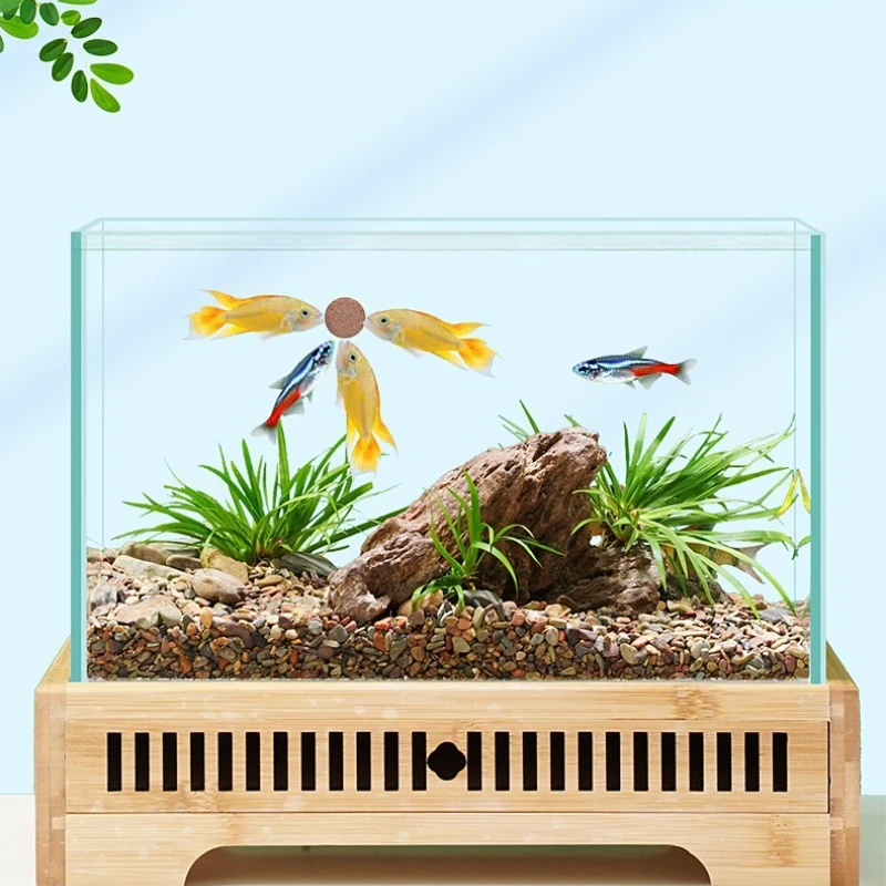 YEE Aquatic Feed Tropical Fish - огляд і ціна Fish Food Flake