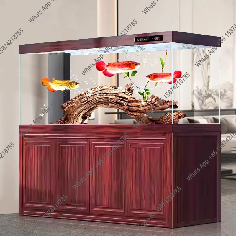 X Arowana Tank Ultra-white Gla - огляд і ціна Xchange Aquarium Fish