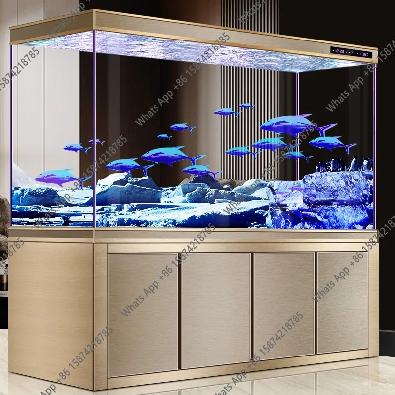 X Arowana Tank Ultra-white Gla - огляд і ціна Xchange Aquarium Fish