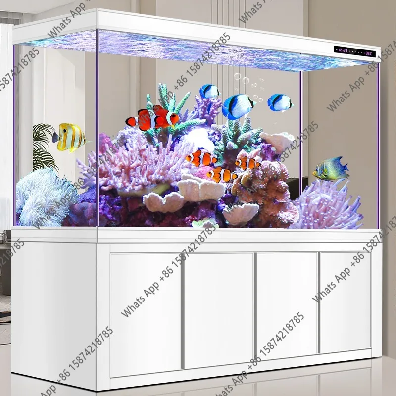 X Arowana Tank Ultra-white Gla - огляд і ціна Xchange Aquarium Fish