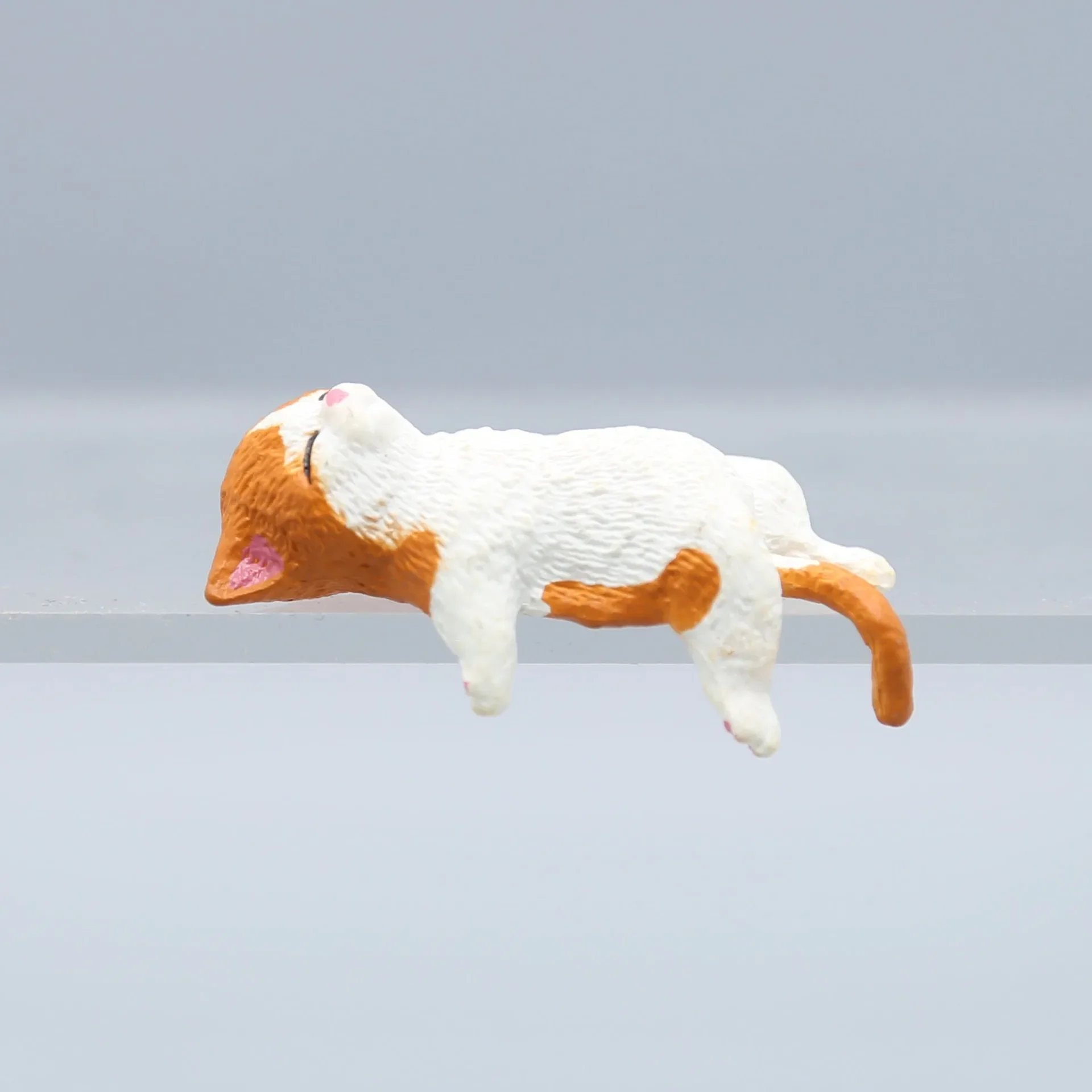 Cute Cartoon Cat Decor PVC Hom - огляд і ціна Aquarium Fish Names