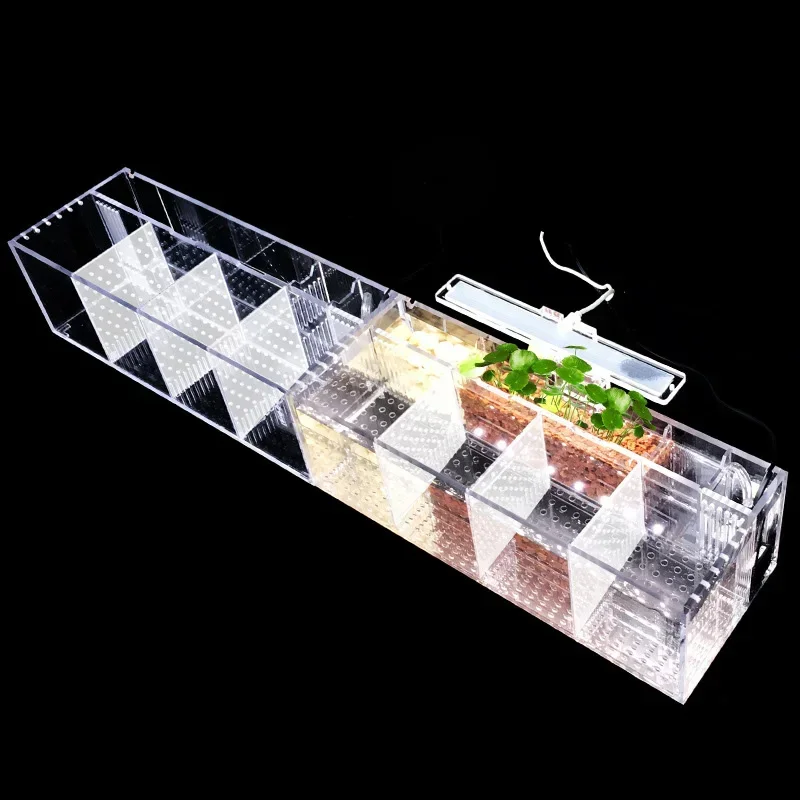 Acrylic Aquarium Isolation Fis - огляд і ціна Aquarium Fish Goldfish