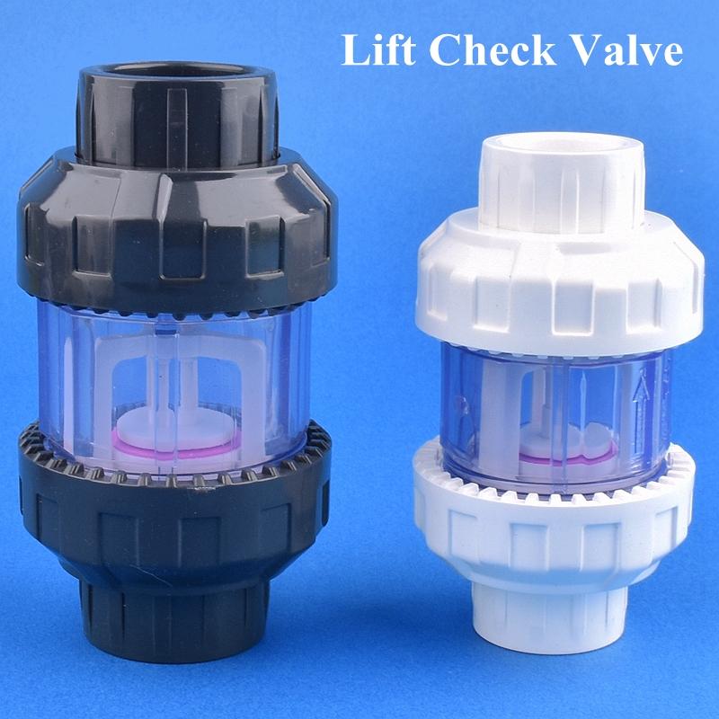 I.D 20~50mm UPVC Flip Plate Ch - огляд і ціна Aquarium Fish Delivery