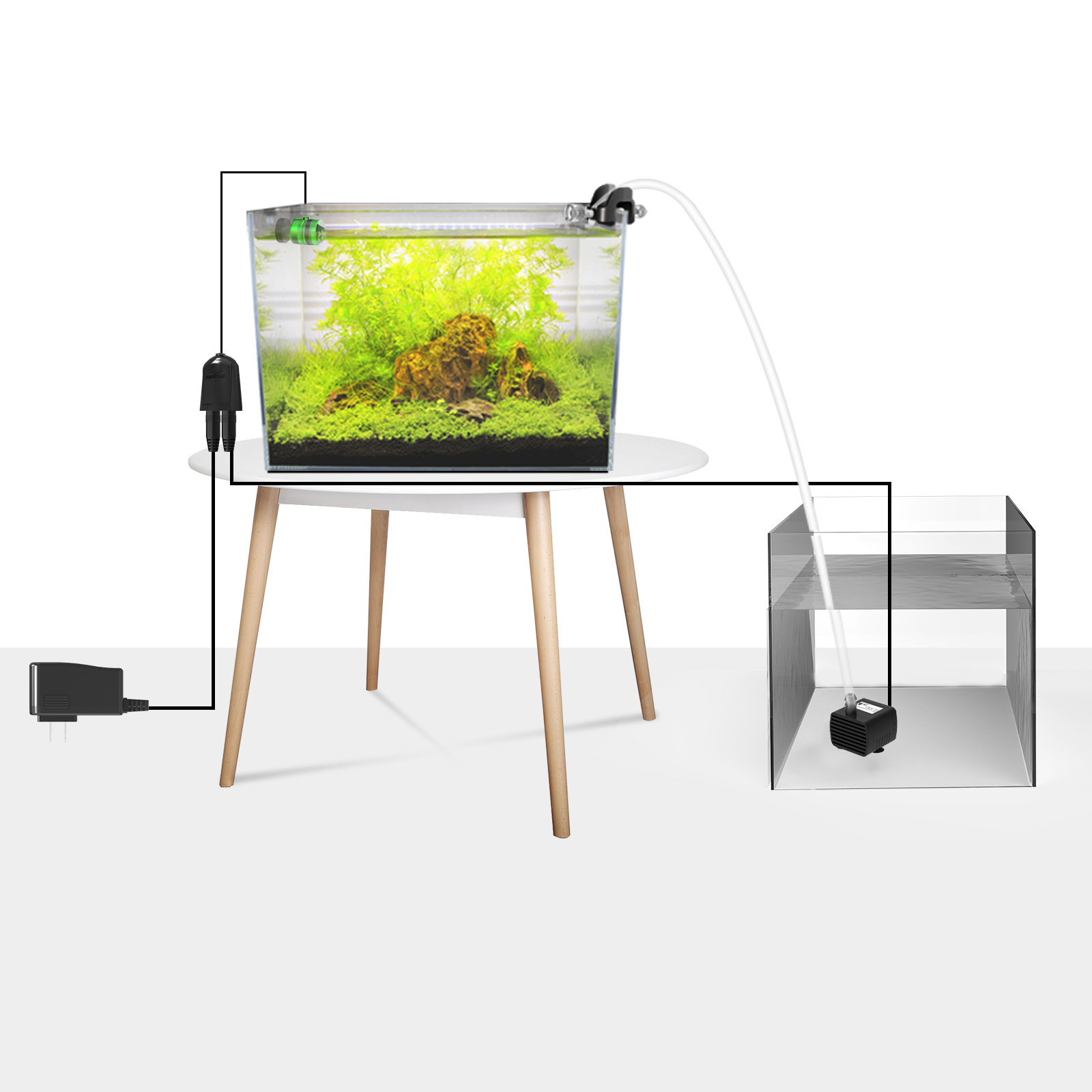 MagTool AUTO TOP Off(ATO) ATO- - огляд і ціна Aquarium Auto Top Off
