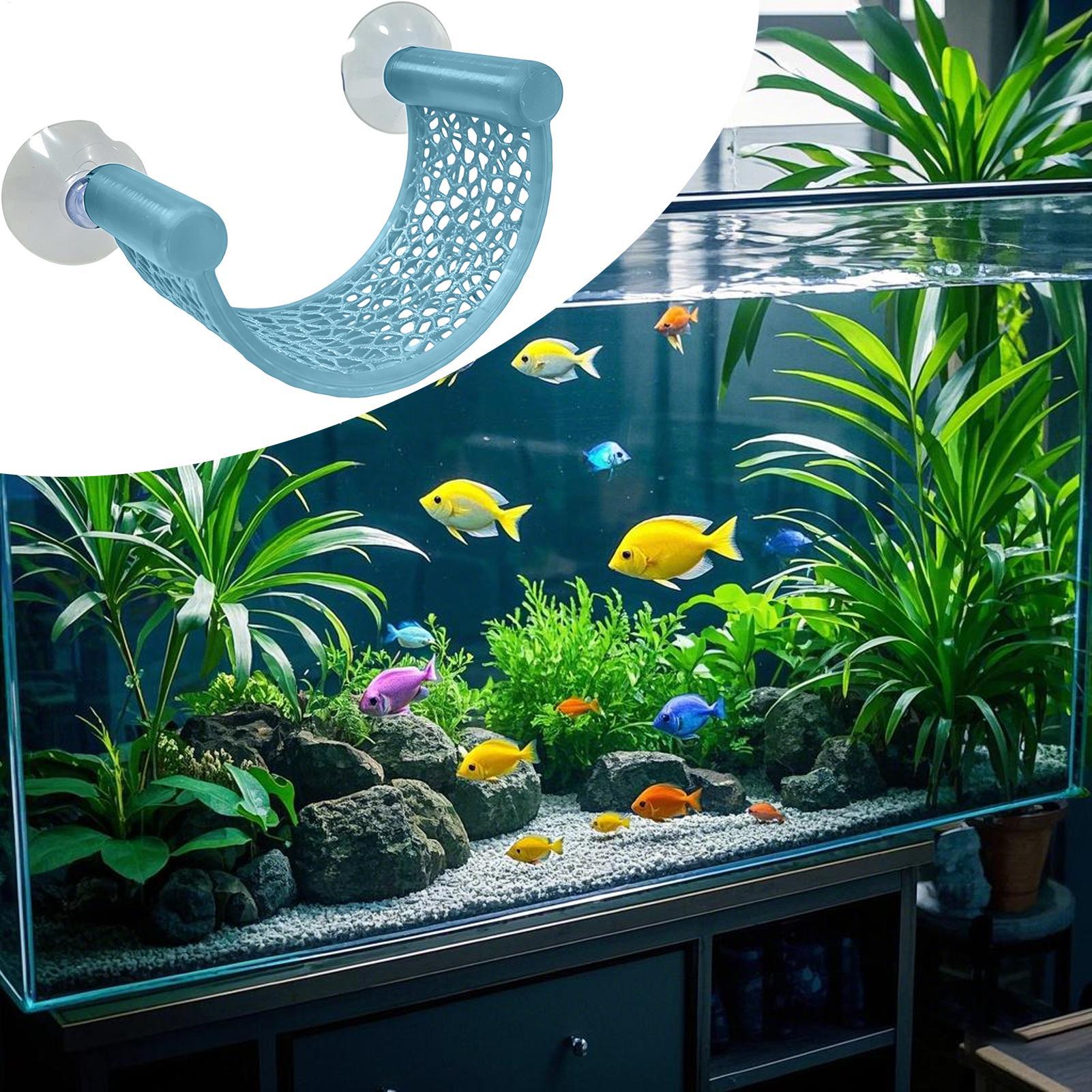 Floating Betta Fish Hammock Fl - огляд і ціна Aquarium Fish Hide