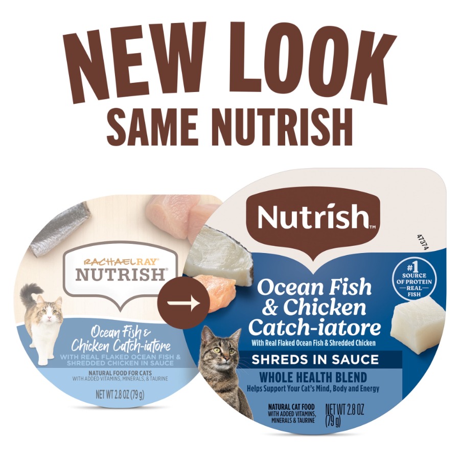 Grain-Free Wet Cat Food for In - огляд і ціна Fish Food Flake