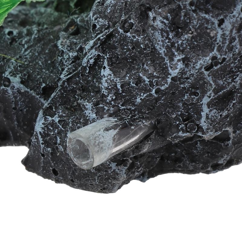 Aquarium Resin Mountain Stone  - огляд і ціна Aquarium Fish For Sale