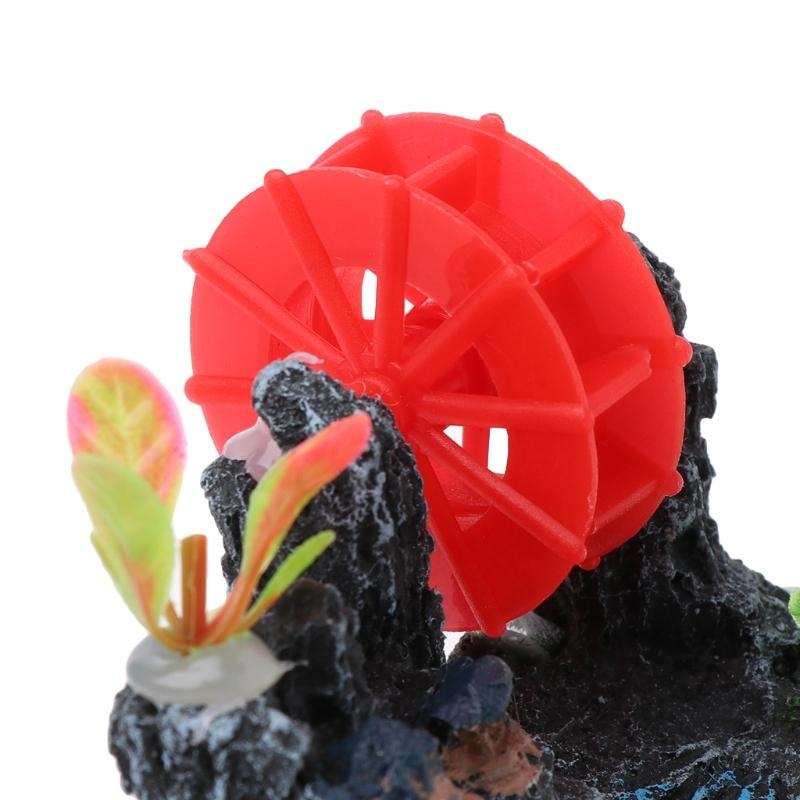 Aquarium Resin Mountain Stone  - огляд і ціна Aquarium Fish For Sale